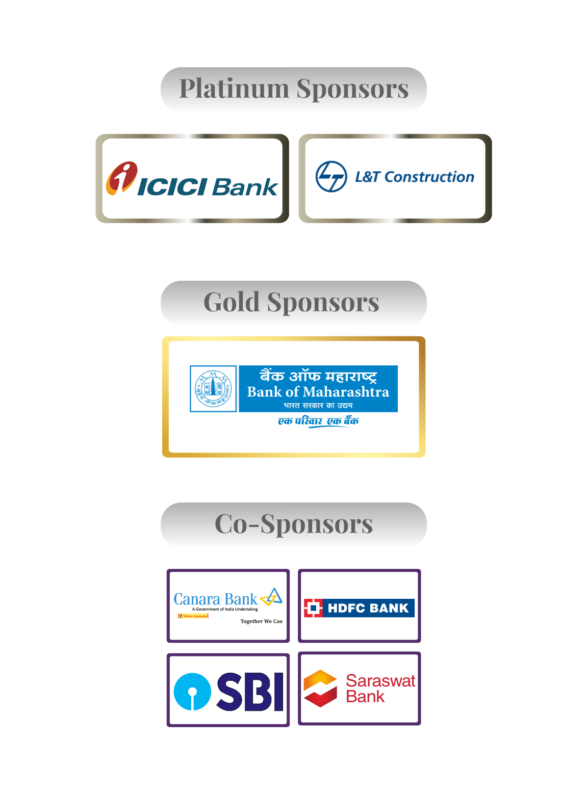 Past Sponsors